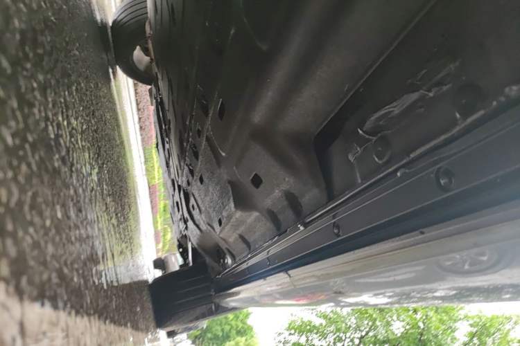 Used Hima AITO M7 2022 1.5T Rear-Drive Comfort Edition Chassis Rear Right
