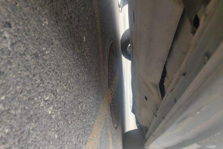 Used Hima AITO M7 2022 1.5T Rear-Drive Comfort Edition Chassis Rear Right