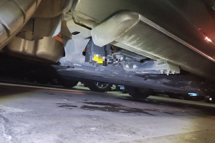 Used Hima AITO M7 2022 1.5T Rear-Drive Comfort Edition Chassis Rear Right