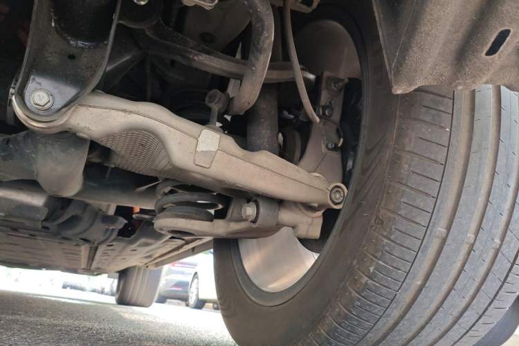 Used Hima AITO M7 2022 1.5T Rear-Drive Comfort Edition Chassis Rear Right