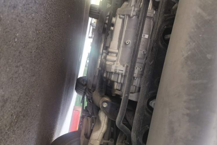 Used Hima AITO M7 2022 1.5T Rear-Drive Comfort Edition Chassis Rear