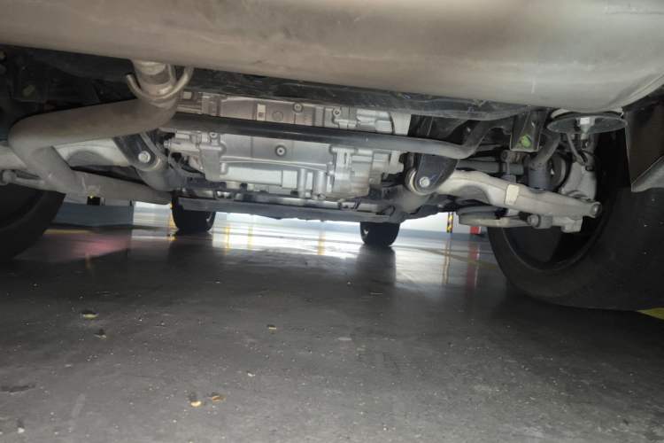 Used Hima AITO M7 2022 1.5T Rear-Drive Comfort Edition Chassis Rear