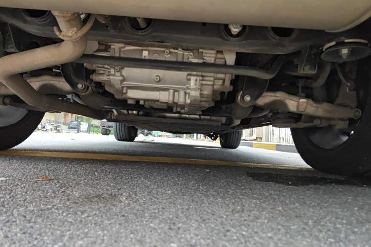 Used Hima AITO M7 2022 1.5T Rear-Drive Comfort Edition Chassis Rear