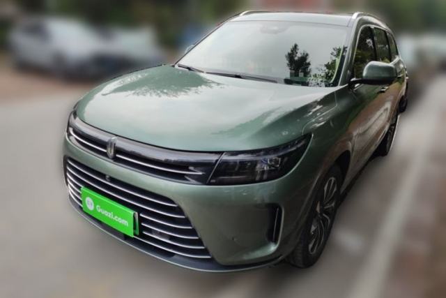 Used Hima AITO M7 2022 1.5T Four-Wheel Drive Luxury Edition