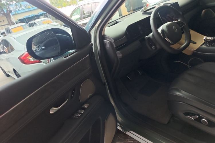 Used Hima AITO M7 2022 1.5T Four-Wheel Drive Luxury Edition Driver Seat