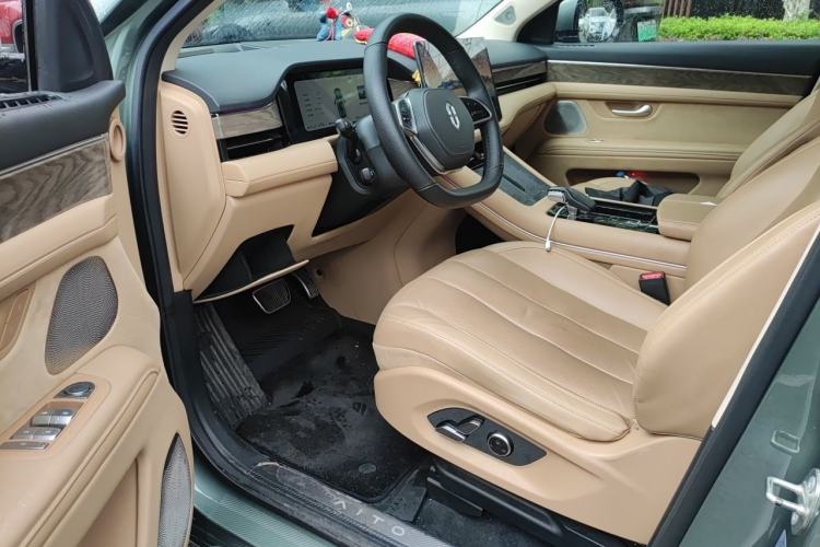 Used Hima AITO M7 2022 1.5T Rear-Drive Comfort Edition Driver Seat