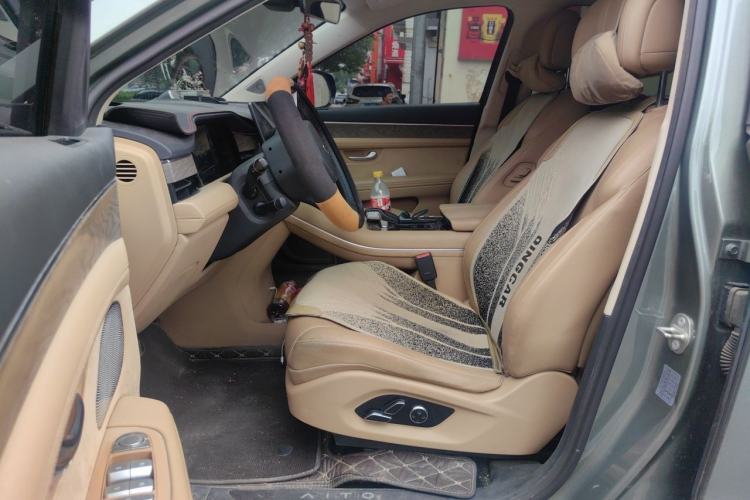 Used Hima AITO M7 2022 1.5T Rear-Drive Comfort Edition Driver Seat
