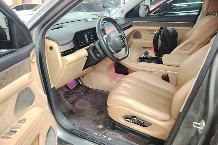 Used Hima AITO M7 2022 1.5T Rear-Drive Comfort Edition Driver Seat