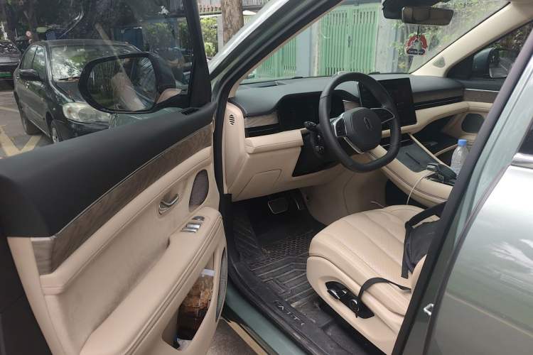 Used Hima AITO M7 2022 1.5T Rear-Drive Comfort Edition Driver Seat