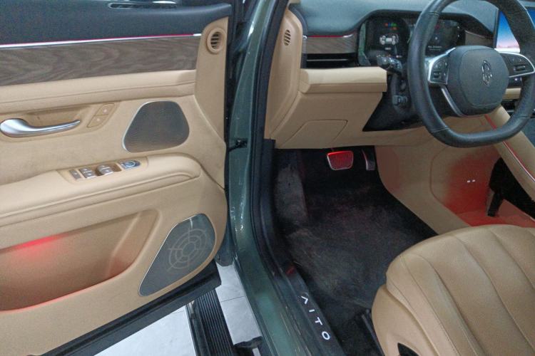 Used Hima AITO M7 2022 1.5T Rear-Drive Comfort Edition Driver Seat
