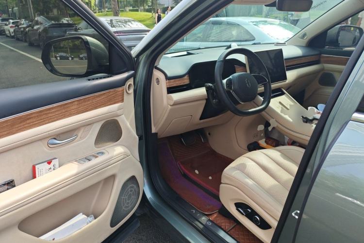 Used Hima AITO M7 2022 1.5T Rear-Drive Comfort Edition Driver Seat