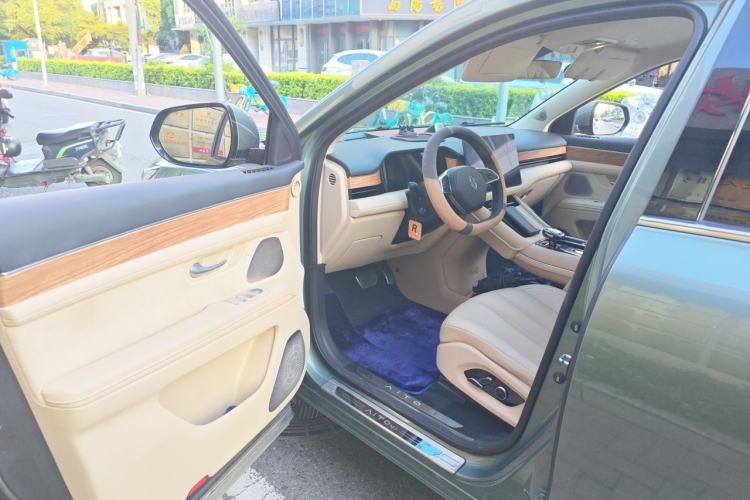 Used Hima AITO M7 2022 1.5T Four-Wheel Drive Luxury Edition Driver Seat