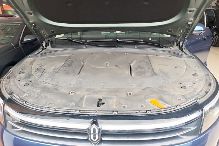 Used Hima AITO M7 2022 1.5T Four-Wheel Drive Luxury Edition Engine Bay