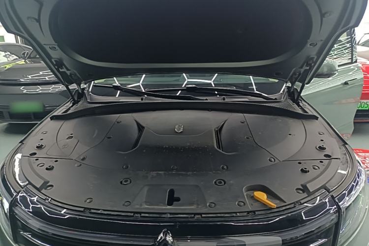 Used Hima AITO M7 2022 1.5T Four-Wheel Drive Luxury Edition Engine Bay