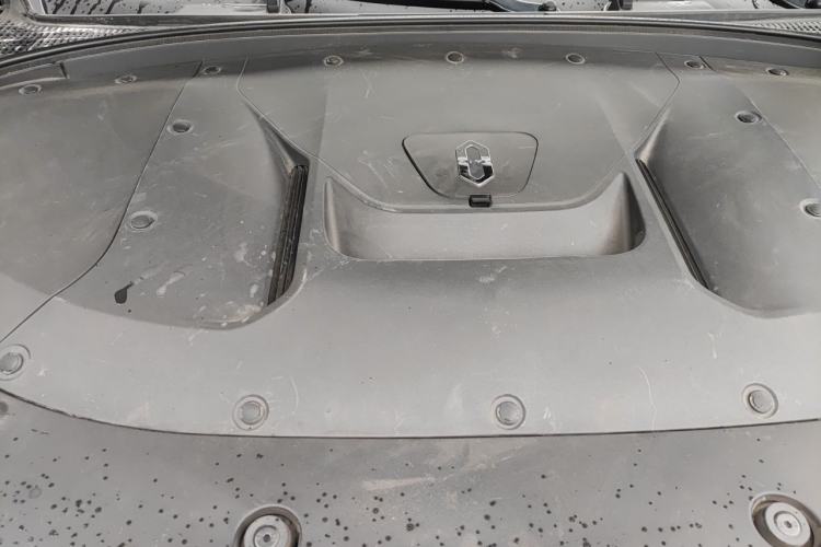 Used Hima AITO M7 2022 1.5T Rear-Drive Comfort Edition Engine Bay