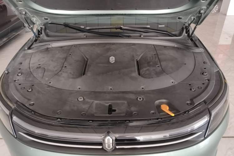 Used Hima AITO M7 2022 1.5T Rear-Drive Comfort Edition Engine Bay