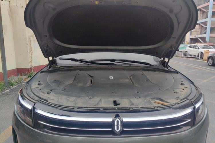 Used Hima AITO M7 2022 1.5T Rear-Drive Comfort Edition Engine Bay