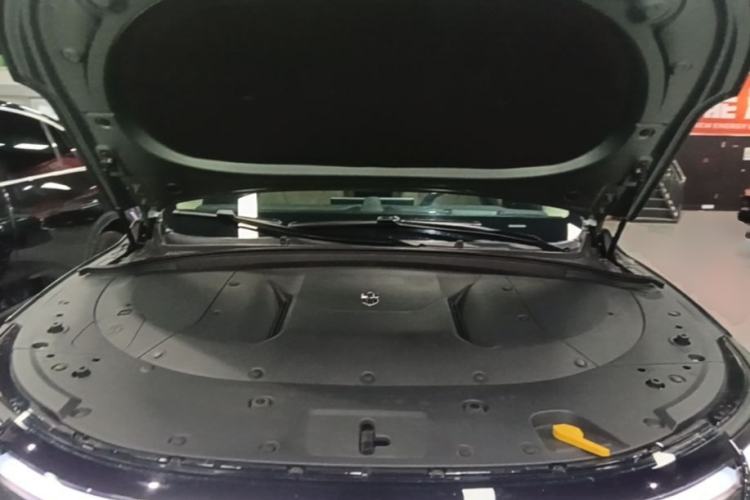 Used Hima AITO M7 2022 1.5T Rear-Drive Comfort Edition Engine Bay