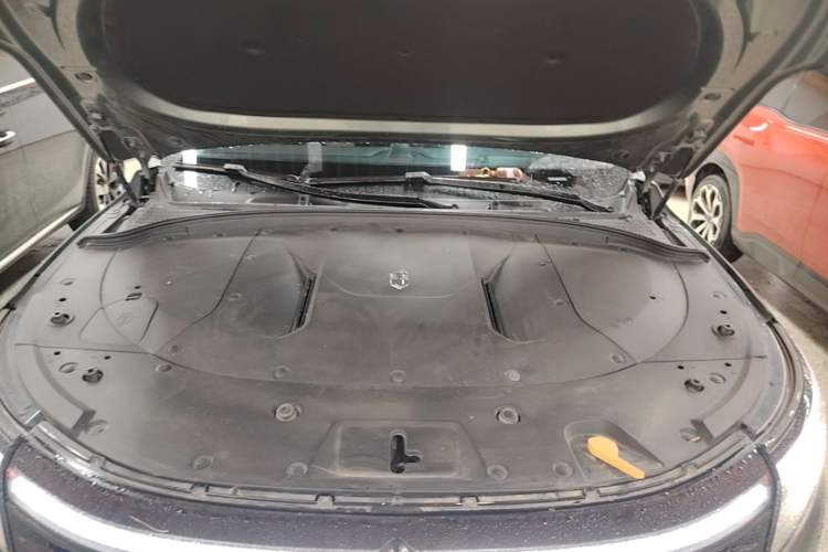Used Hima AITO M7 2022 1.5T Rear-Drive Comfort Edition Engine Bay