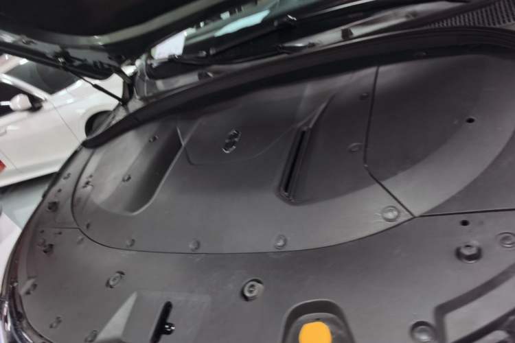 Used Hima AITO M7 2022 1.5T Rear-Drive Comfort Edition Engine Bay
