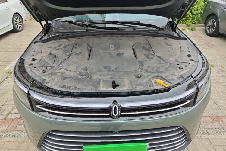 Used Hima AITO M7 2022 1.5T Rear-Drive Comfort Edition Engine Bay