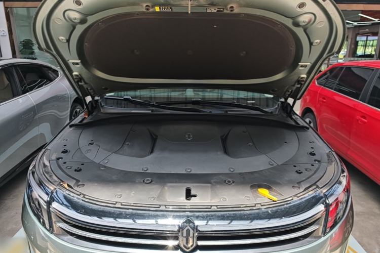 Used Hima AITO M7 2022 1.5T Rear-Drive Comfort Edition Engine Bay
