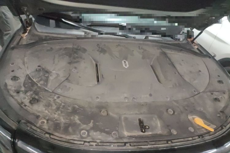Used Hima AITO M7 2022 1.5T Rear-Drive Comfort Edition Engine Bay
