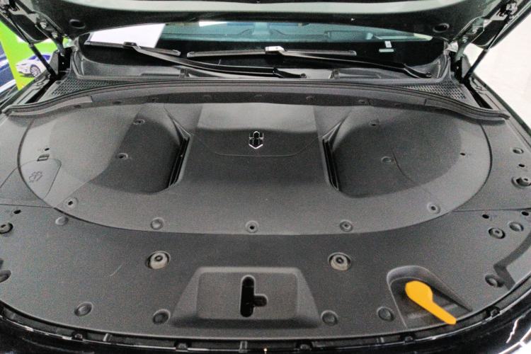 Used Hima AITO M7 2022 1.5T Rear-Drive Comfort Edition Engine Bay