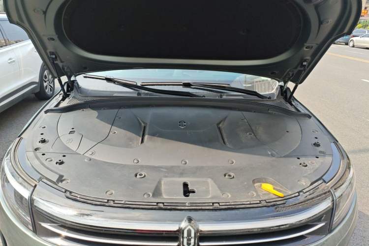 Used Hima AITO M7 2022 1.5T Rear-Drive Comfort Edition Engine Bay