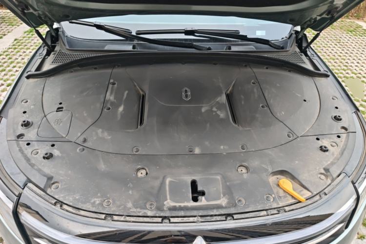 Used Hima AITO M7 2022 1.5T Four-Wheel Drive Flagship Edition Engine Bay