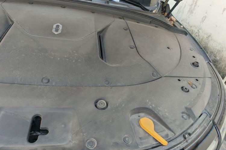 Used Hima AITO M7 2022 1.5T Rear-Drive Comfort Edition Engine Bay Left