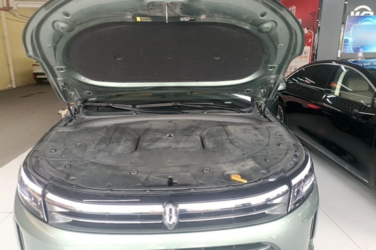 Used Hima AITO M7 2022 1.5T Rear-Drive Comfort Edition Engine Bay
