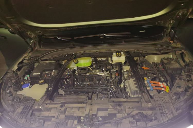 Used Hima AITO M7 2022 1.5T Rear-Drive Comfort Edition Engine Bay