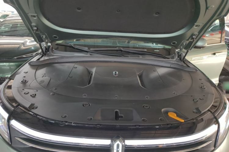Used Hima AITO M7 2022 1.5T Rear-Drive Comfort Edition Engine Bay