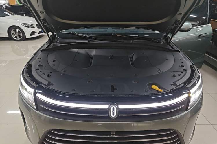 Used Hima AITO M7 2022 1.5T Rear-Drive Comfort Edition Engine Bay