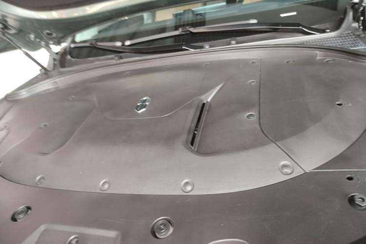 Used Hima AITO M7 2022 1.5T Rear-Drive Comfort Edition Engine Bay
