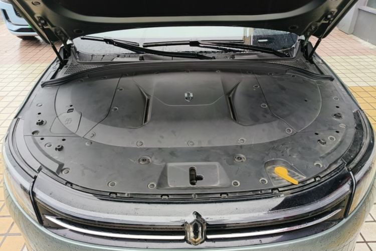 Used Hima AITO M7 2022 1.5T Rear-Drive Comfort Edition Engine Bay