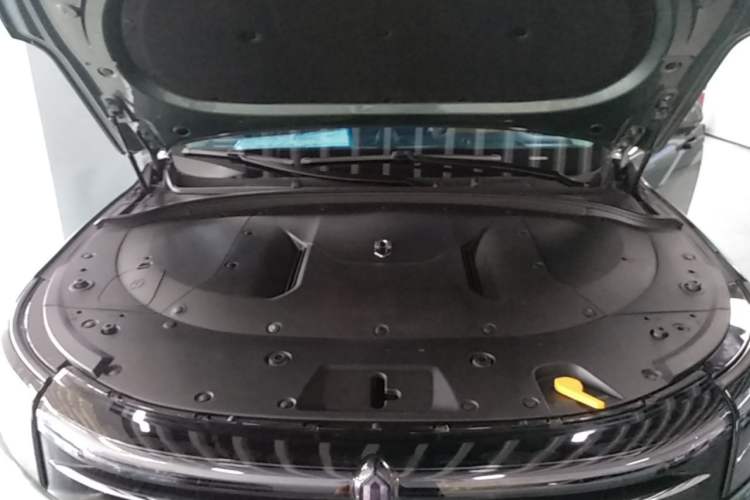 Used Hima AITO M7 2022 1.5T Rear-Drive Comfort Edition Engine Bay