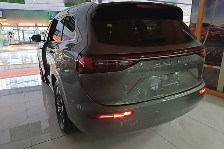 Used Hima AITO M7 2022 1.5T Rear-Drive Comfort Edition Exterior 2