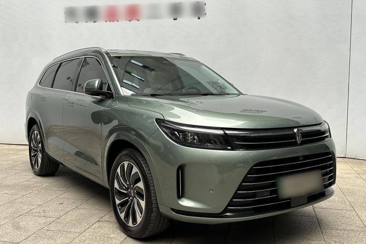 Used Hima AITO M7 2022 1.5T Four-Wheel Drive Luxury Edition Exterior 2