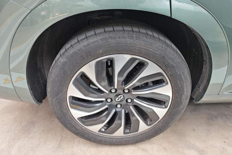 Used Hima AITO M7 2022 1.5T Rear-Drive Comfort Edition Exterior 3