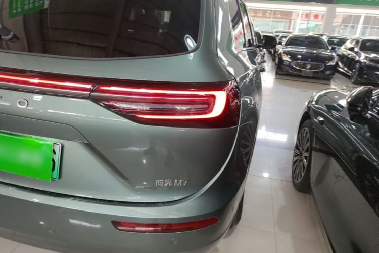 Used Hima AITO M7 2022 1.5T Rear-Drive Comfort Edition Exterior 3