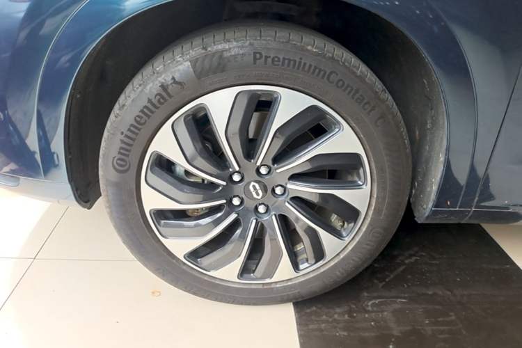 Used Hima AITO M7 2022 1.5T Four-Wheel Drive Luxury Edition Exterior 4