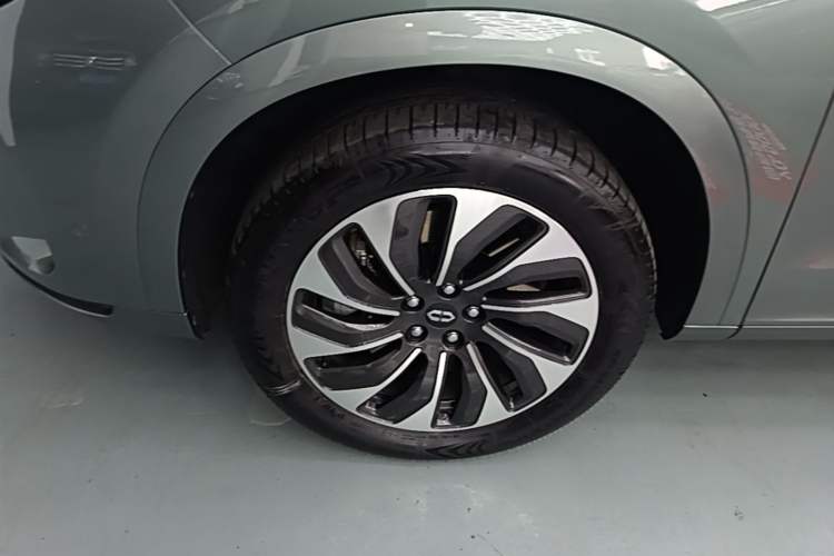 Used Hima AITO M7 2022 1.5T Four-Wheel Drive Luxury Edition Exterior 4