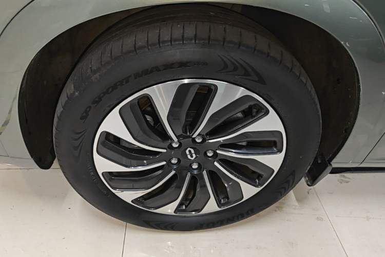Used Hima AITO M7 2022 1.5T Rear-Drive Comfort Edition Exterior 4