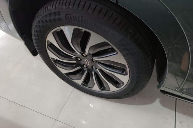 Used Hima AITO M7 2022 1.5T Rear-Drive Comfort Edition Exterior 5