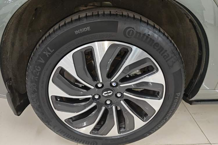 Used Hima AITO M7 2022 1.5T Rear-Drive Comfort Edition Exterior 5