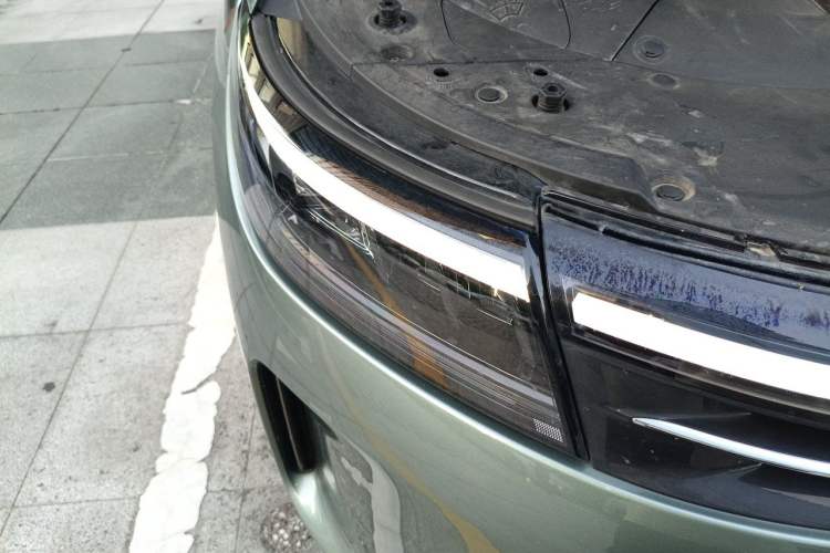 Used Hima AITO M7 2022 1.5T Rear-Drive Comfort Edition Exterior 6