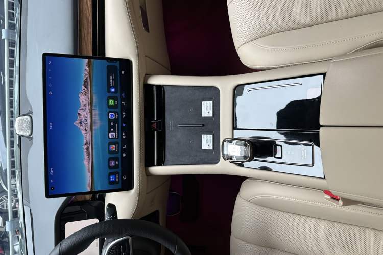 Used Hima AITO M7 2022 1.5T Four-Wheel Drive Luxury Edition Exterior 6