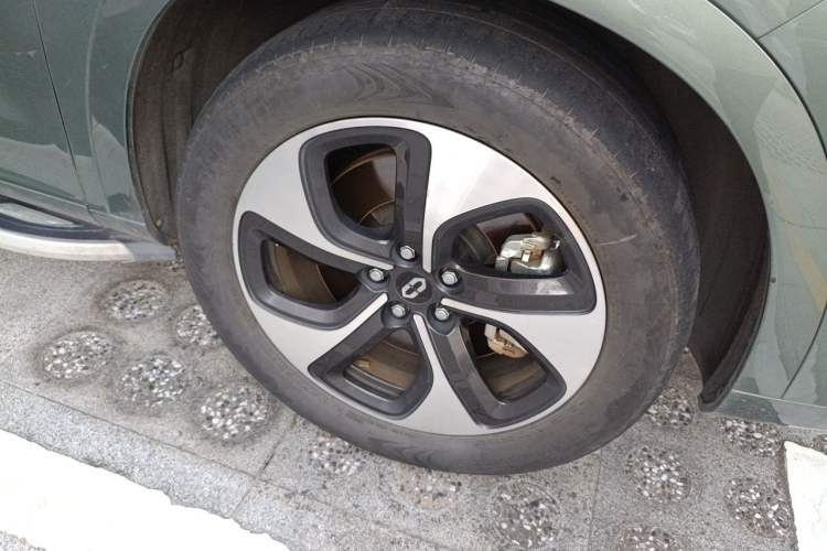 Used Hima AITO M7 2022 1.5T Rear-Drive Comfort Edition Exterior 7